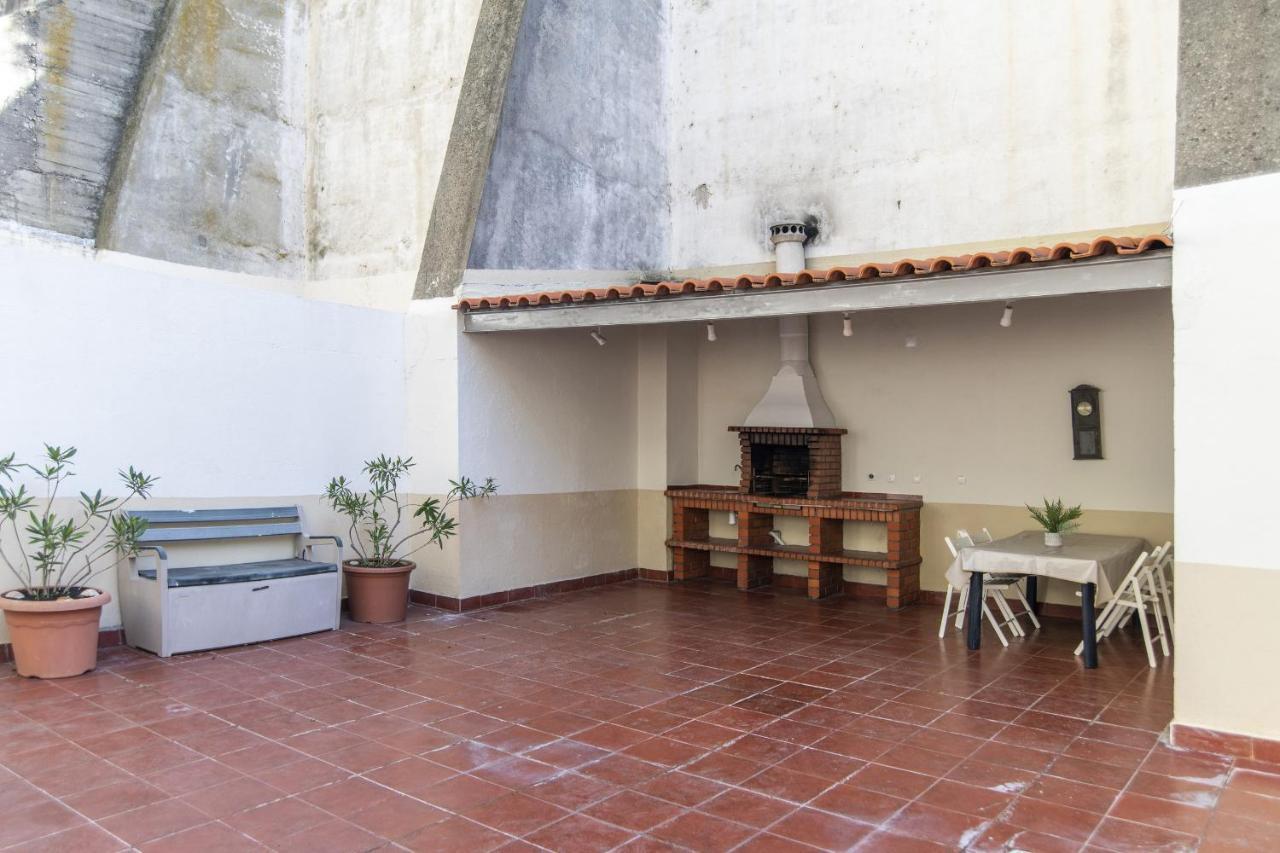Alcantara Terrace By Gt House Lisbon Exterior photo